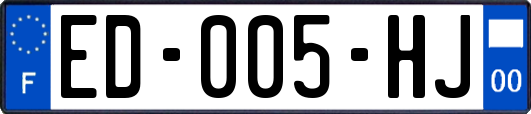 ED-005-HJ