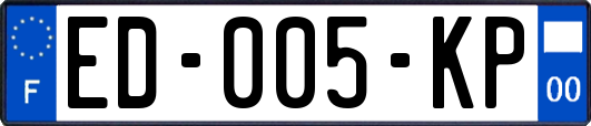 ED-005-KP