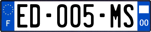 ED-005-MS