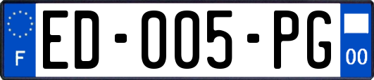 ED-005-PG