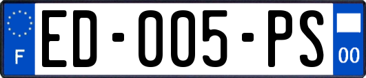 ED-005-PS