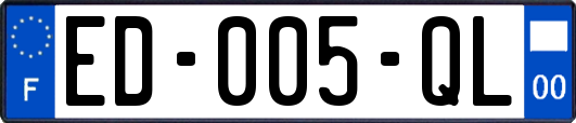 ED-005-QL