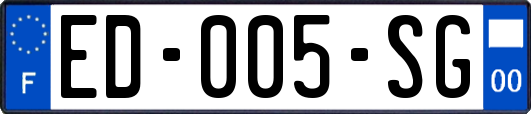 ED-005-SG