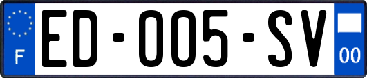 ED-005-SV