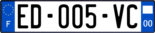 ED-005-VC