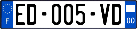 ED-005-VD