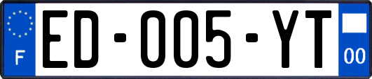 ED-005-YT