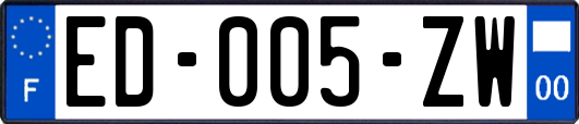 ED-005-ZW