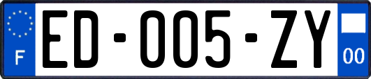 ED-005-ZY