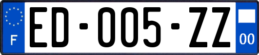 ED-005-ZZ