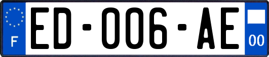 ED-006-AE