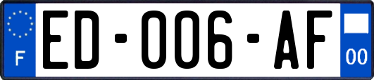 ED-006-AF