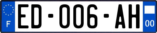 ED-006-AH