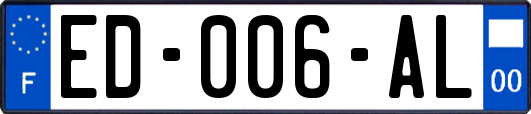 ED-006-AL