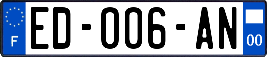 ED-006-AN