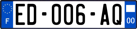 ED-006-AQ