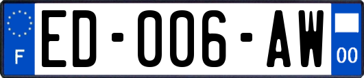 ED-006-AW