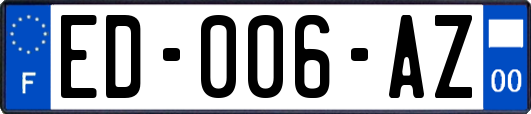 ED-006-AZ