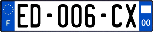 ED-006-CX