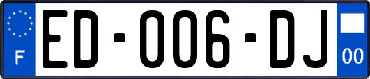 ED-006-DJ