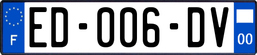 ED-006-DV