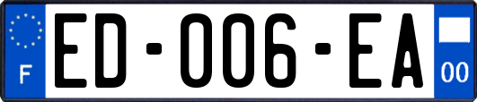 ED-006-EA