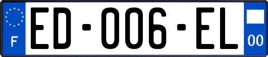 ED-006-EL