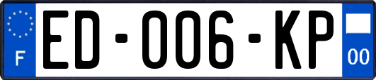 ED-006-KP