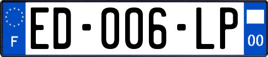 ED-006-LP