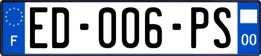 ED-006-PS