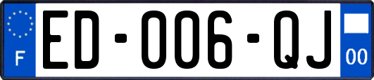 ED-006-QJ