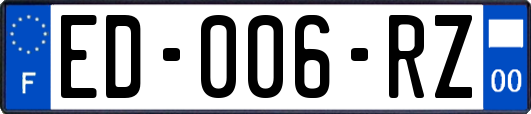 ED-006-RZ