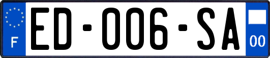 ED-006-SA