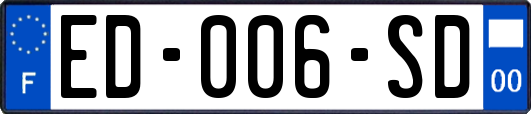 ED-006-SD