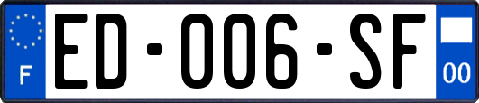 ED-006-SF