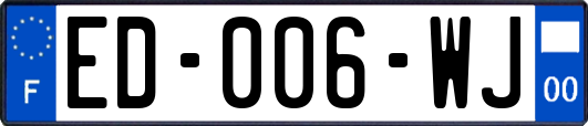 ED-006-WJ