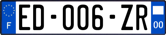 ED-006-ZR