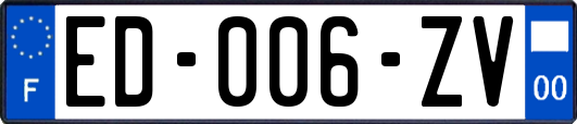 ED-006-ZV