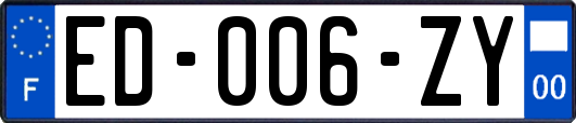 ED-006-ZY