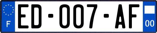 ED-007-AF