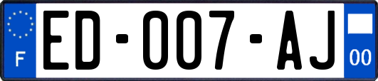 ED-007-AJ