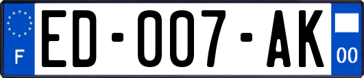 ED-007-AK