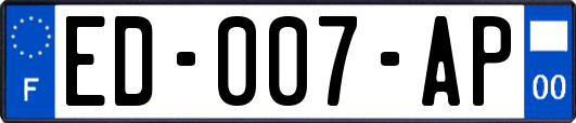 ED-007-AP