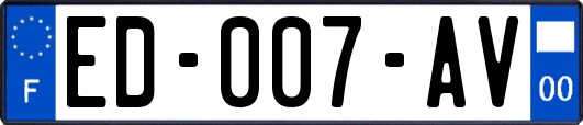 ED-007-AV