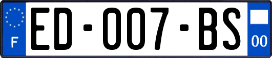 ED-007-BS