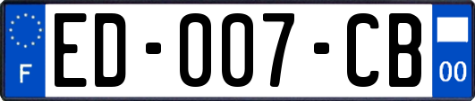 ED-007-CB