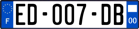 ED-007-DB