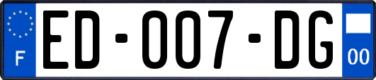 ED-007-DG