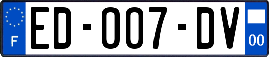 ED-007-DV