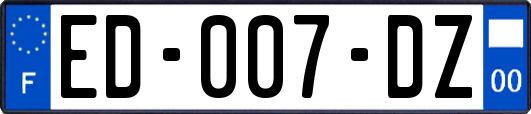 ED-007-DZ